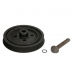 Шків колінвалу Ford Connect 1.8TDCi / 1.8Di 2002-2013 TVD1057A GATES (Бельгія) - Фото №1