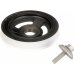 Шків колінвалу Citroen C4 Picasso / Сітроен C4Пікассо 1.6HDi 2006-2013 TVD1061A GATES (Бельгія) - Фото №2
