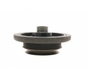 Шкив коленвала (6PK, 191x80мм, двигатель: OM646) MB Vito 639 2.2CDI 2003- TVD1089A GATES (Бельгия)