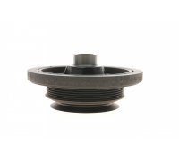 Шкив коленвала (6PK, 191x80мм, двигатель: OM646) MB Vito 639 2.2CDI 2003- TVD1089A GATES (Бельгия)