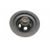 Шкив коленвала (6PK, 191x80мм, двигатель: OM646) MB Vito 639 2.2CDI 2003- TVD1089A GATES (Бельгия) - Фото №2