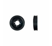 Шків колінвалу (6PK, 152x32мм) Opel Zafira B / Опель Зафіра Б 1.7CDTI 2005–2015 TVD1130 GATES (Бельгія)