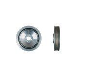 Шків колінвалу (6PK, 165x35мм) Opel Zafira B / Опель Зафіра Б 1.9CDTI 2005–2015 TVD1135 GATES (Бельгія)