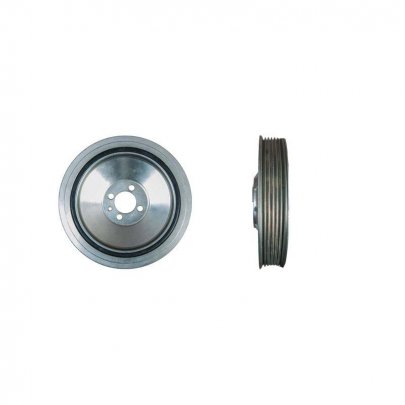 Шків колінвалу (6PK, 165x35мм) Opel Zafira B / Опель Зафіра Б 1.9CDTI 2005–2015 TVD1135 GATES (Бельгія)