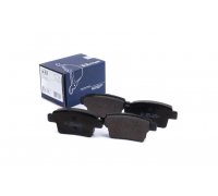 Тормозные колодки задние без датчика Citroen C4 Picasso / Ситроен C4 Пикассо 2006-2013 TX14-82 TOMEX (Польша)