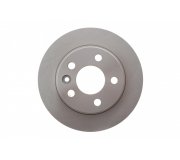 Тормозной диск задний (268x10mm) Volkswagen Sharan / Фольксваген Шаран 1995-2010 TX70-16 TOMEX (Польша)