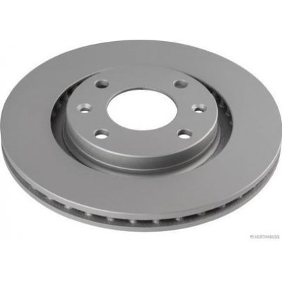 Тормозной диск передний (288x25mm) Volkswagen Sharan / Фольксваген Шаран 1995-2010 TX70-54 TOMEX (Польша)