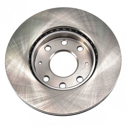 Тормозной диск передний (300x26mm) Volkswagen Sharan / Фольксваген Шаран 1995-2010 TX71-33 TOMEX (Польша)