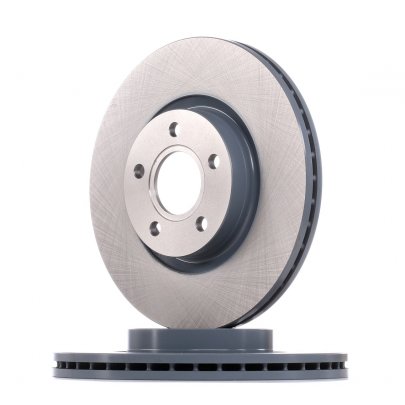 Гальмівний диск передній (300х25мм) Ford Focus 3 / Форд Фокус 3 2011-2018 TX71-77 TOMEX (Польща)