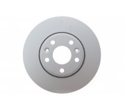 Гальмівний диск передній (296х26мм) Renault Megane 3 / Рено Меган 3 2008-2016 TX72-51 TOMEX (Польща)