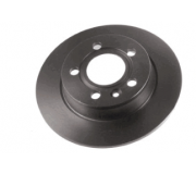 Тормозной диск задний (294x13.5mm) Volkswagen Sharan / Фольксваген Шаран 1995-2010 TX73-90 TOMEX (Польша)