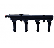 Котушка запалювання (6-pin) Opel Zafira B / Опель Зафіра Б 2.0 (бензин) 2005–2015 U6025 NGK (Японія)