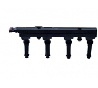 Котушка запалювання (6-pin) Opel Zafira B / Опель Зафіра Б 2.0 (бензин) 2005–2015 U6025 NGK (Японія)