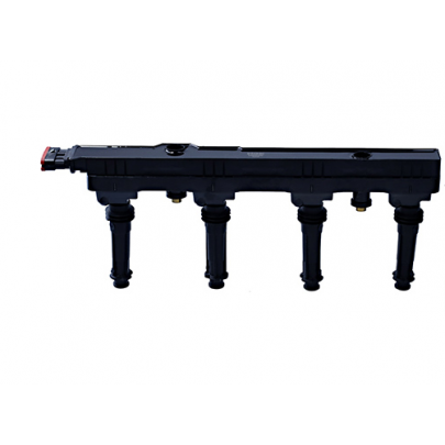 Котушка запалювання (6-pin) Opel Zafira B / Опель Зафіра Б 2.0 (бензин) 2005–2015 U6025 NGK (Японія)