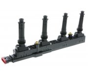 Котушка запалювання (6-pin) Opel Zafira B / Опель Зафіра Б 2.0 (бензин) 2005–2015 ZSE151 BERU (Німеччина)