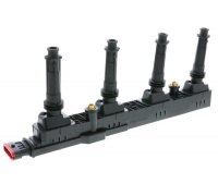 Котушка запалювання (6-pin) Opel Zafira B / Опель Зафіра Б 2.0 (бензин) 2005–2015 ZSE151 BERU (Німеччина)