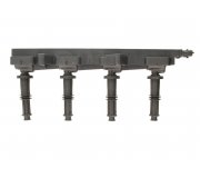 Котушка запалювання (6-pin) Opel Zafira B / Опель Зафіра Б 2.2 (бензин) 2005–2015 U6027 NGK (Японія)