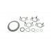 Прокладка клапана EGR (комплект) VW Caddy IV 1.6TDI / 2.0TDI 2015- V10-63-9083 VEMO (Німеччина) - Фото №3