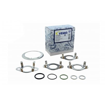 Прокладка клапана EGR (комплект) VW Caddy IV 1.6TDI / 2.0TDI 2015- V10-63-9083 VEMO (Німеччина)