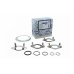 Прокладка клапана EGR (комплект) VW Caddy IV 1.6TDI / 2.0TDI 2015- V10-63-9083 VEMO (Німеччина) - Фото №1