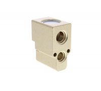 Расширительный клапан кондиционера Renault Megane 3 / Рено Меган 3 2008-2016 V15-77-0004 VEMO (Германия)