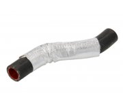 Патрубок интеркулера Citroen C4 Picasso / Ситроен C4 Пикассо 1.6HDi 2006-2013 V25-0950 VAICO (Германия)
