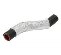 Патрубок інтеркулера Citroen C4 Picasso / Сітроен C4 Пікассо 1.6HDi 2006-2013 V25-0950 VAICO (Німеччина)