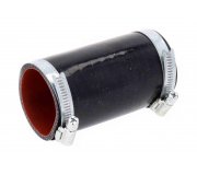Патрубок від інтеркулера Ford C‑MAX 2 / Форд С Макс 2 1.6TDI 2010–2019 V25-1432 VAICO (Німеччина)