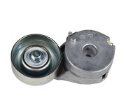 Натяжитель ремня генератора (70х27мм) Renault Scenic 3 / Рено Сценик 3 2.0 (бензин) 2009-2016 V404421 SATO TECH (Украина)