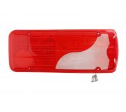 Стекло заднего фонаря правое (c бортовой платформой) VW Crafter 2006- 056550 VIGNAL SYSTEMS (Франция)