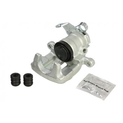 Суппорт тормозной задний левый (TRW) Volkswagen Sharan / Фольксваген Шаран 1995-2010 VAL9290682 FTE (Германия)
