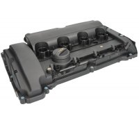 Крышка клапанов Citroen C4 Picasso / Ситроен C4 Пикассо 1.6 (бензин) 2006-2013 VC21-1019 FRECCIA (Италия)