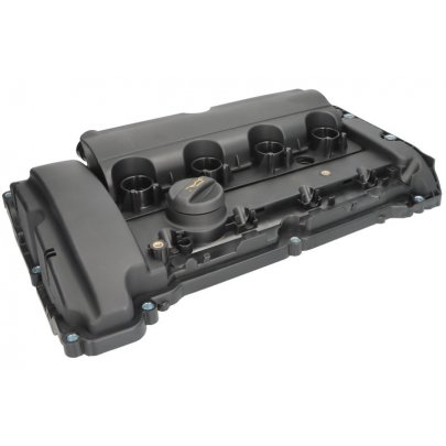 Крышка клапанов Citroen C4 Picasso / Ситроен C4 Пикассо 1.6 (бензин) 2006-2013 VC21-1019 FRECCIA (Италия)