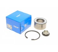 Комплект підшипника ступиці передній Ford Focus 3 / Форд Фокус 3 2011-2018 VKBA6636 SKF (Франція)