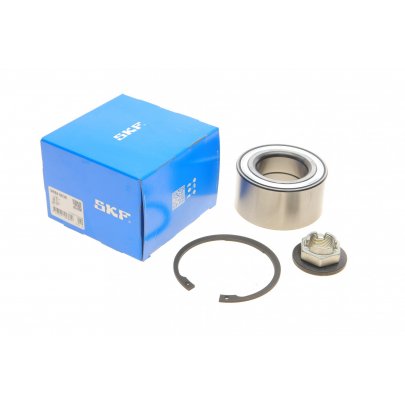 Комплект підшипника ступиці передній Ford Focus 3 / Форд Фокус 3 2011-2018 VKBA6636 SKF (Франція)