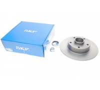 Гальмівний диск задній (260х8мм) Renault Scenic 3 / Рено Сценік 3 2009-2016 VKBD1026 SKF (Франція)