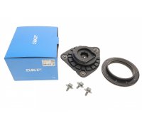 Подушка + подшипник (комплект) переднего амортизатора Renault Scenic 3 / Рено Сценик 3 2009-2016 VKDA35606 SKF (Франция)