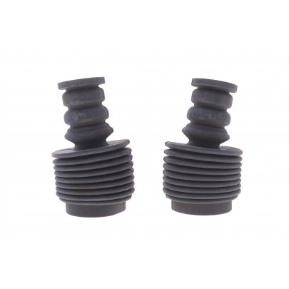 Пильовик + відбійник переднього амортизатора (комплект, 21х82мм) Renault Megane 3 / Рено Меган 3 2008-2016 VKDP31612T SKF (Франція)