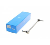 Тяга / стойка стабилизатора переднего правая / левая Renault Megane 3 / Рено Меган 3 2008-2016 VKDS346014 SKF (Франция)