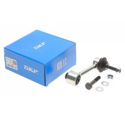 Тяга / стойка стабилизатора заднего правая / левая Volkswagen Passat B6 / Фольксваген Пассат Б6 2005-2010 VKDS441000 SKF (Франция)