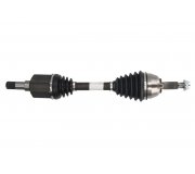 Піввісь ліва Ford Connect 2002-2013 VKJC5941 SKF (Франція)