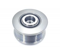 Шків генератора Citroen C4 Picasso / Сітроен C4Пікассо 1.6 / 2.0HDi 2006-2013 VKM03302 SKF (Франція)
