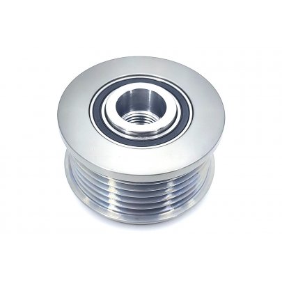 Шків генератора Citroen C4 Picasso / Сітроен C4Пікассо 1.6 / 2.0HDi 2006-2013 VKM03302 SKF (Франція)