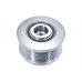 Шків генератора Citroen C4 Picasso / Сітроен C4Пікассо 1.6 / 2.0HDi 2006-2013 VKM03302 SKF (Франція) - Фото №1