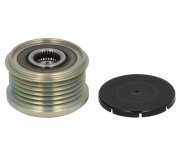 Шків генератора Citroen C4 Picasso / Сітроен C4Пікассо 1.6 / 2.0HDi 2006-2013 VKM03305 SKF (Франція)