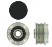 Шкив генератора Opel Zafira B / Опель Зафира Б 1.7CDTI 2005–2015 VKM03508 SKF (Франция)