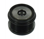 Шкив генератора Ford C‑MAX 2 / Форд С Макс 2 1.5 / 1.6 / 2.0TDI 2010–2019 VKM03656 SKF (Франция)