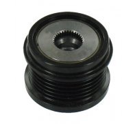 Шкив генератора Ford C‑MAX 2 / Форд С Макс 2 1.5 / 1.6 / 2.0TDI 2010–2019 VKM03656 SKF (Франция)