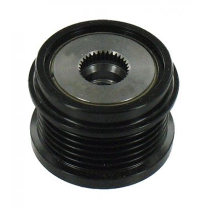 Шкив генератора Ford C‑MAX 2 / Форд С Макс 2 1.5 / 1.6 / 2.0TDI 2010–2019 VKM03656 SKF (Франция)