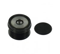 Шкив генератора Ford C‑MAX 2 / Форд С Макс 2 1.6 (бензин) 2010–2019 VKM03658 SKF (Франция)